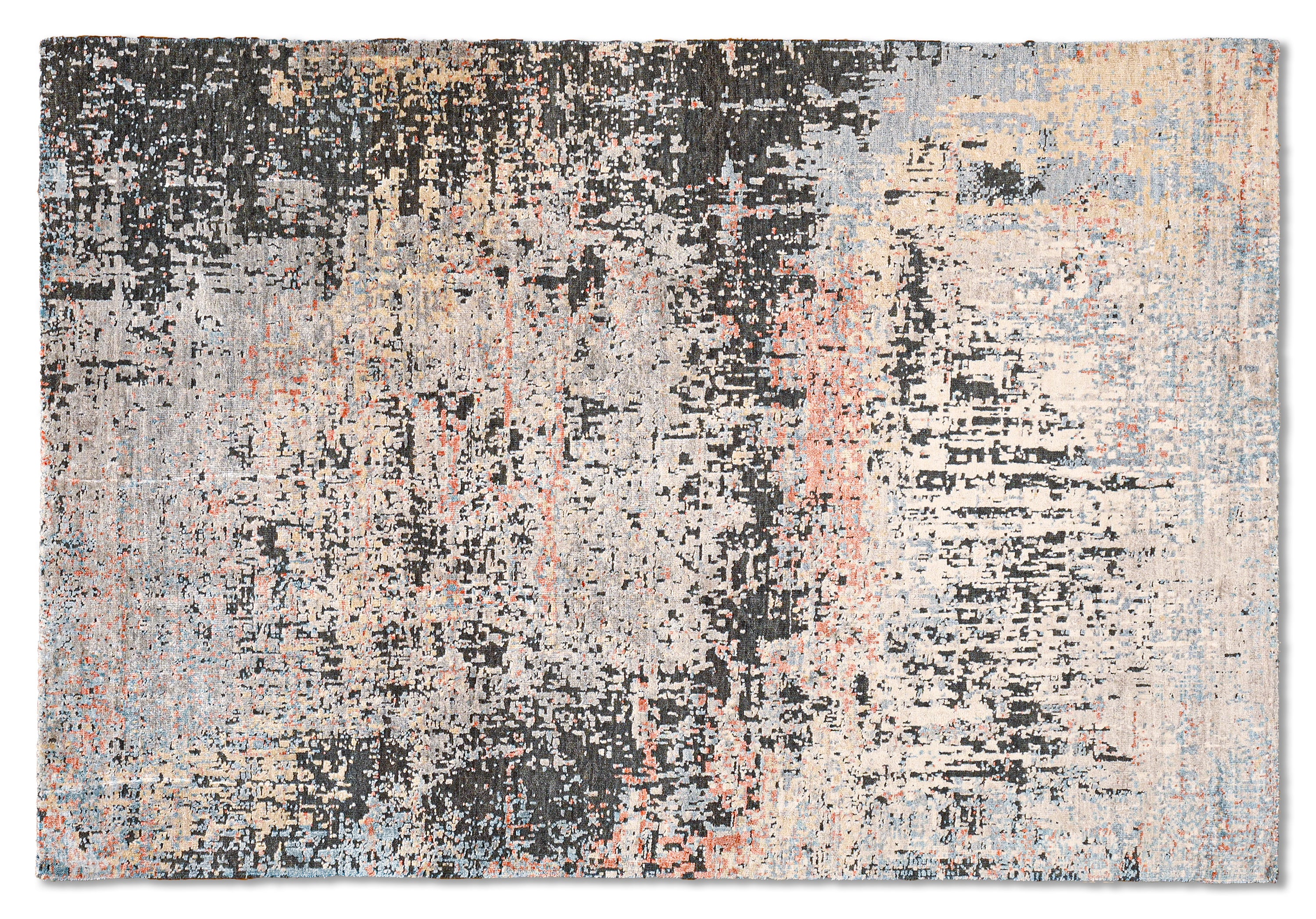 Tapis Himalaya - Beige - 2,43 x 1,64m