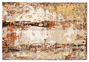 Tapis Himalaya - Beige - 2,74 x 1,83m