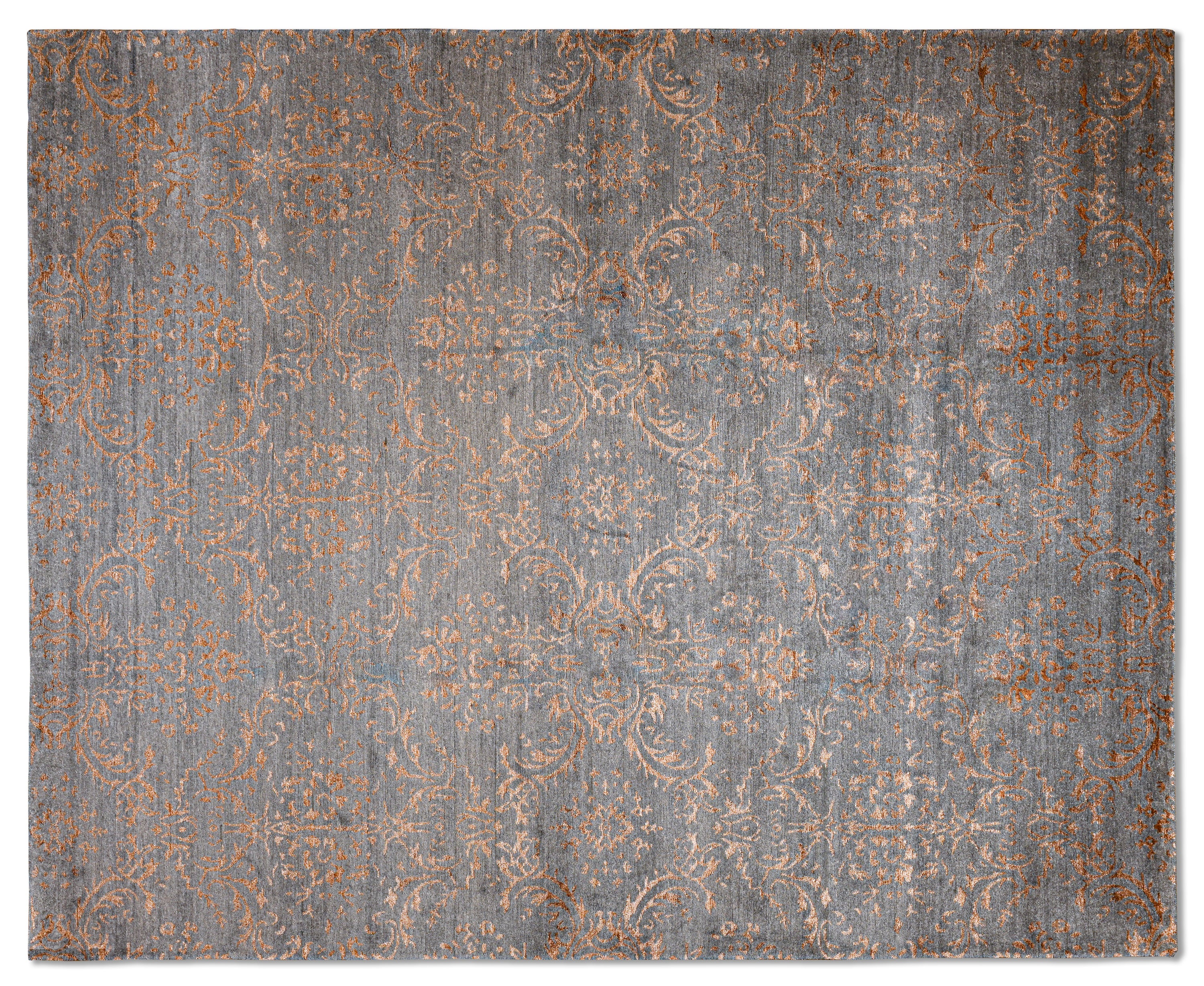 Tapis Néo - Gris - 3,12 x 2,50m