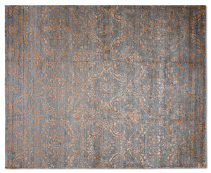 Tapis Néo - Gris - 3,12 x 2,50m