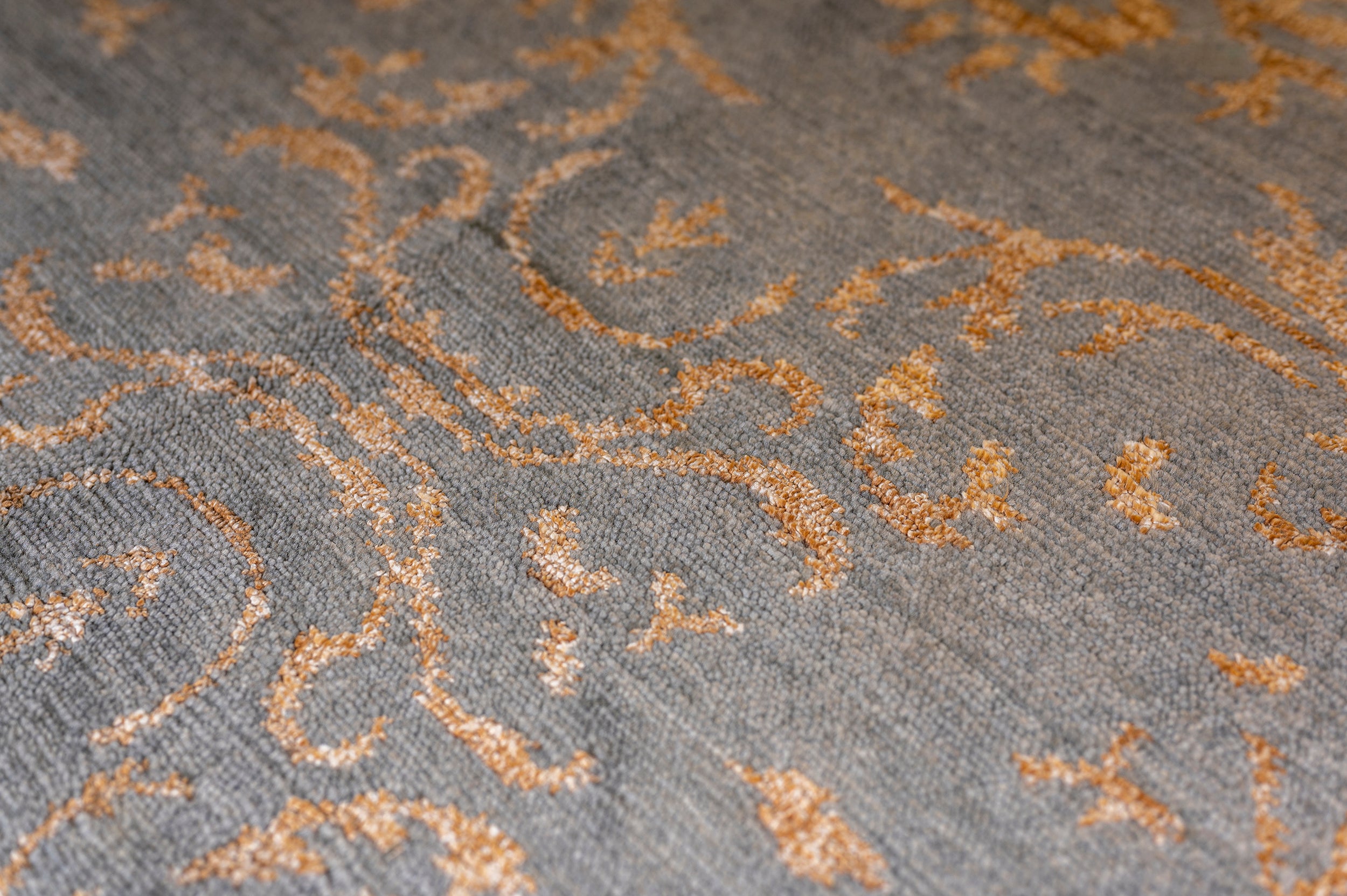 Tapis Néo - Gris - 3,12 x 2,50m