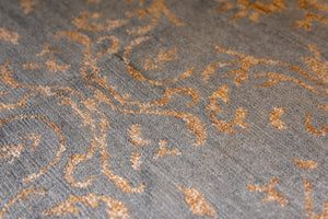 Tapis Néo - Gris - 3,12 x 2,50m