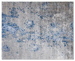 Tapis Himalaya - Gris - 3,00 x 2,51m