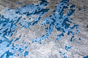 Tapis Himalaya - Gris - 3,00 x 2,51m