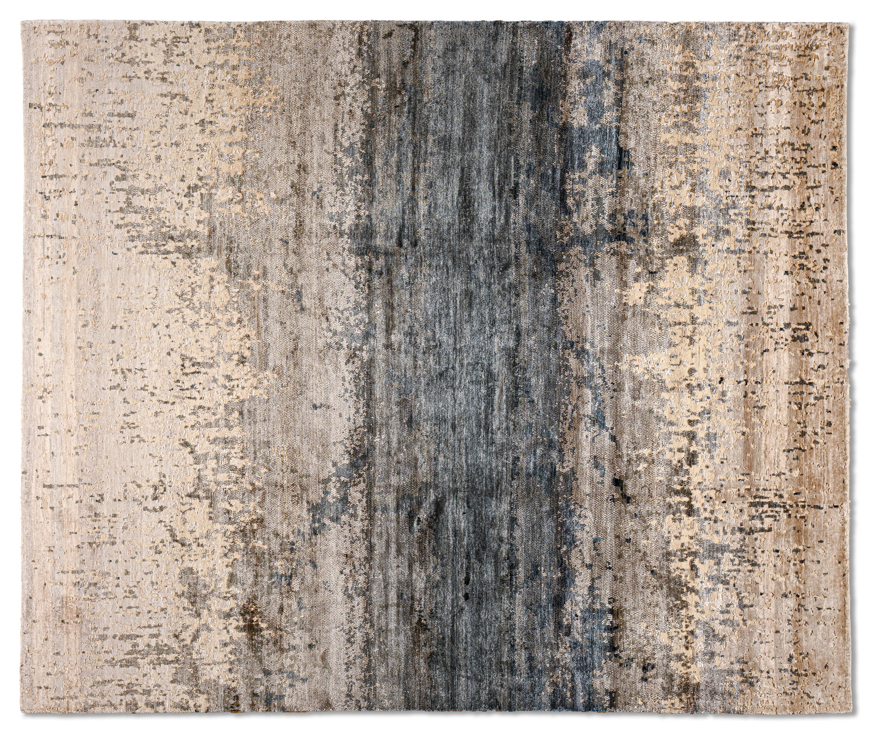 Tapis Himalaya - Beige - 2,92 x 2,43m