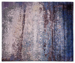 Tapis Himalaya - Violet - 3,04 x 2,52m