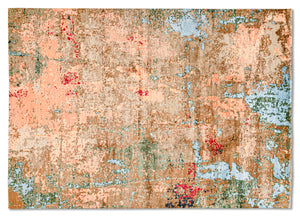 Tapis Himalaya - Multicolore - 2,47 x 1,75m