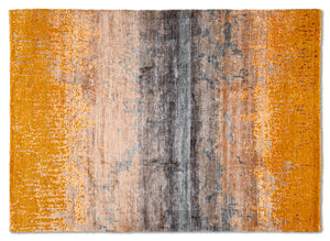 Tapis Himalaya - Orange - 2,46 x 1,76m