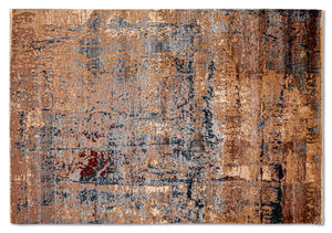 Tapis Himalaya - Beige - 2,46 x 1,70m