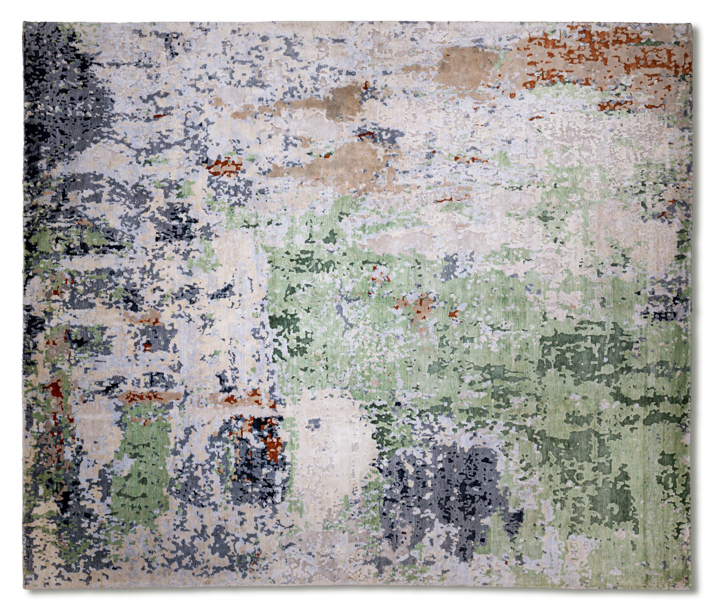 Tapis Himalaya - Multicolore - 3,00 x 2,51m