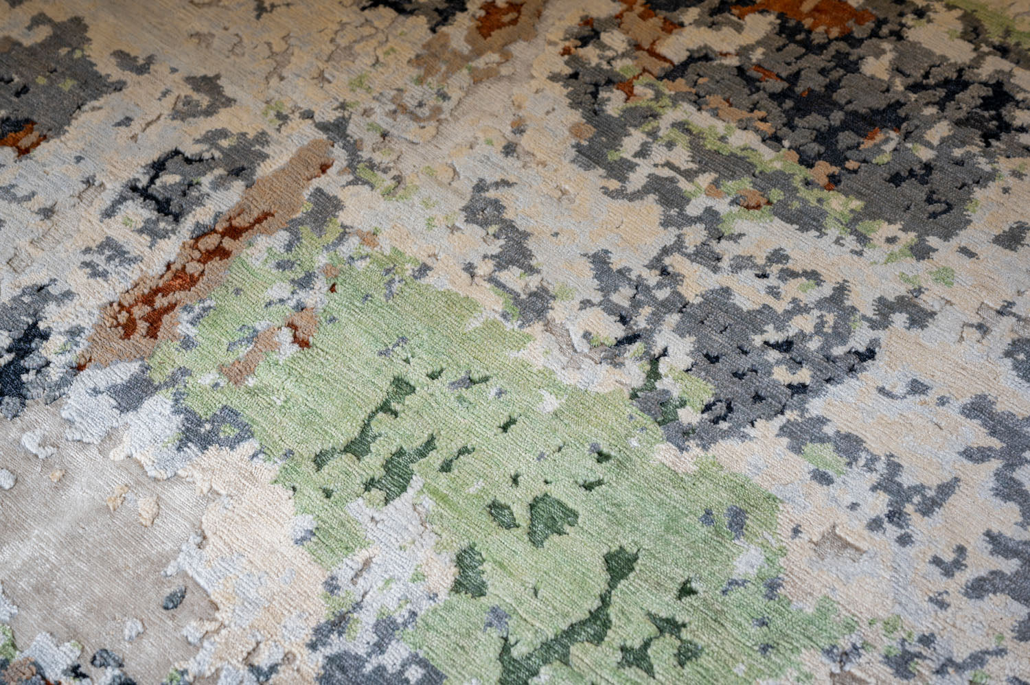 Tapis Himalaya - Multicolore - 3,00 x 2,51m
