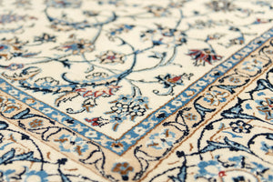 Tapis Nain - Beige - 3,11 x 1,99m