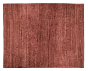 Tapis Homéo - Rouge - 3,00 x 2,40m