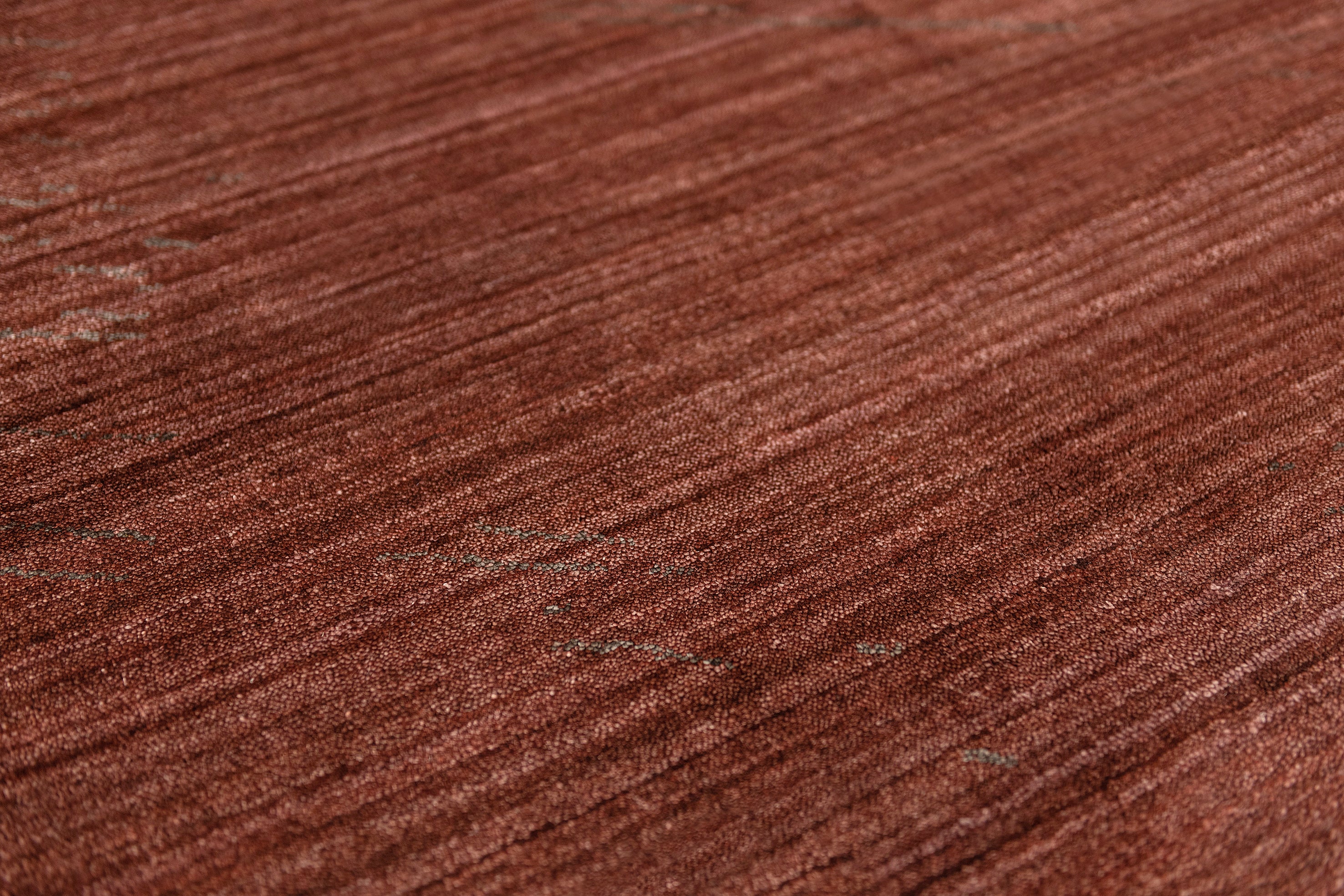 Tapis Homéo - Rouge - 3,00 x 2,40m