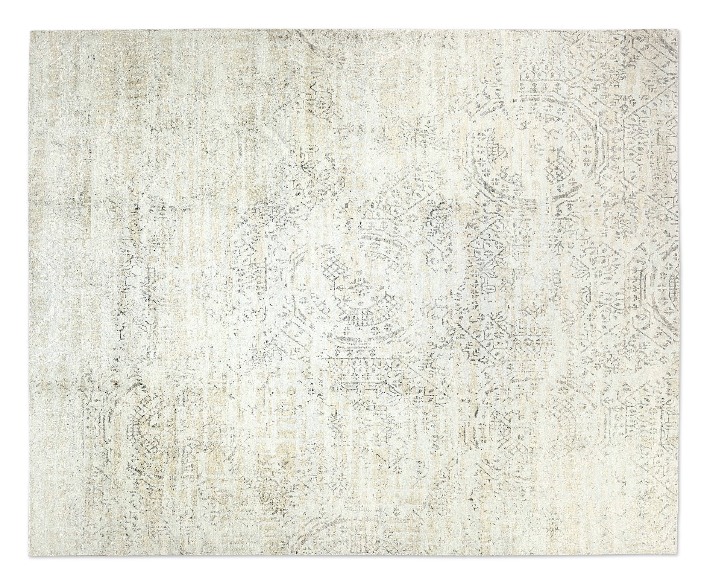 Tapis Néo - Beige - 2,96 x 2,38m