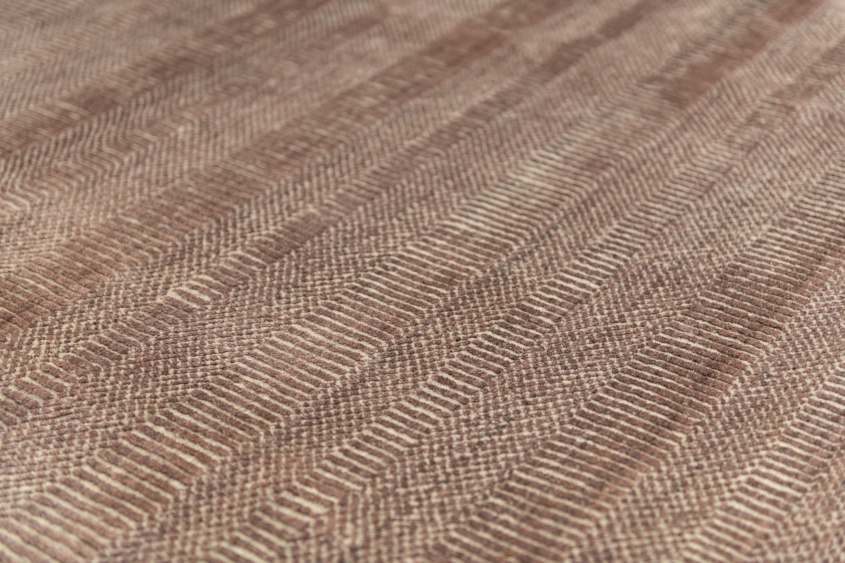 Tapis Dune - Lit de Vin - 3,07 x 2,17m