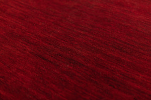 Tapis Homéo - Rouge - 3,00 x 2,00m