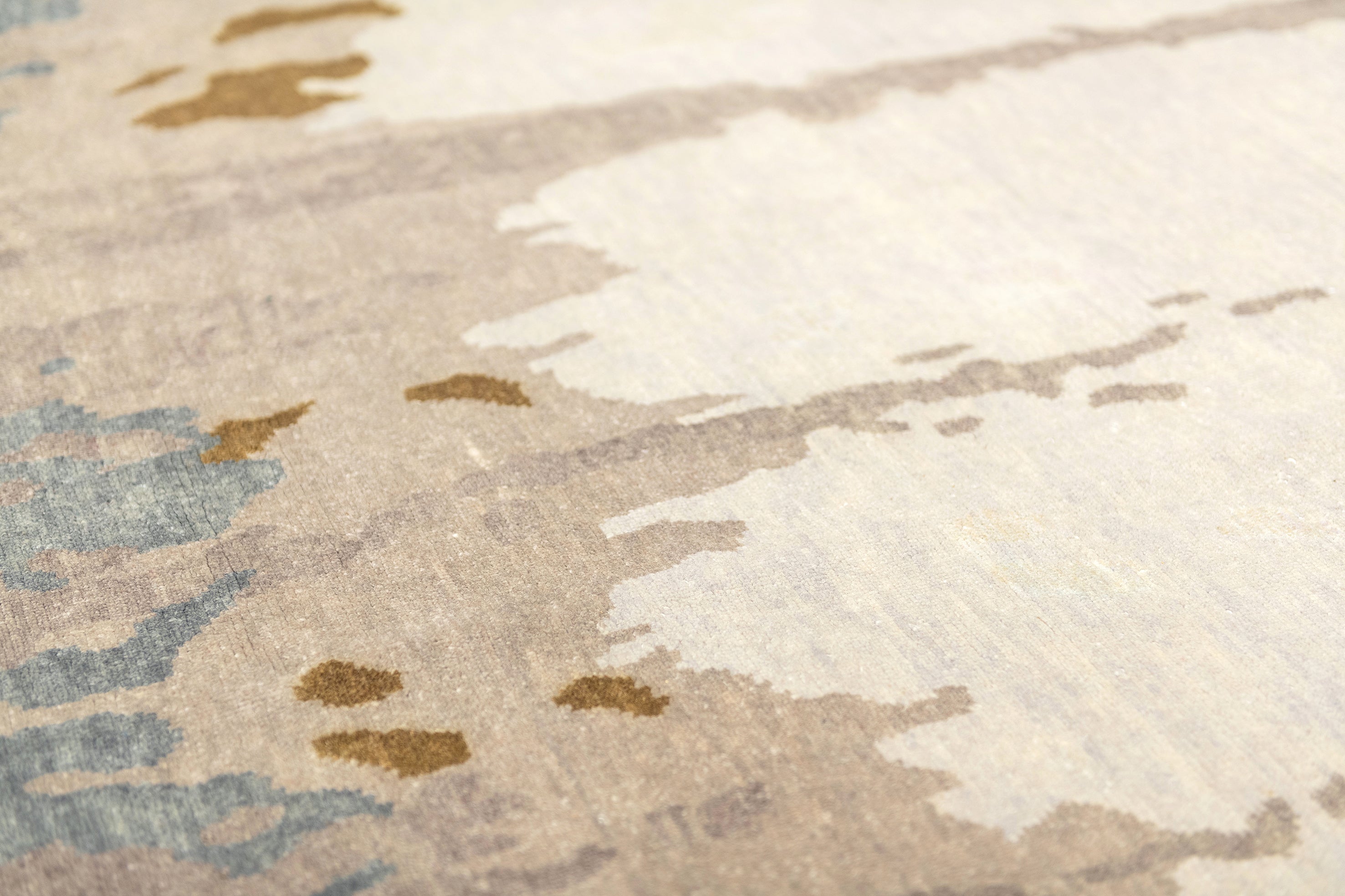 Tapis Polaris - Beige - 3,04 x 2,50m