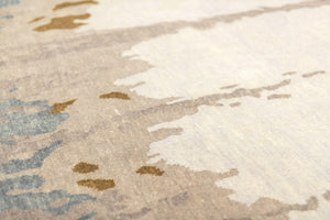 Tapis Polaris - Beige - 3,04 x 2,50m