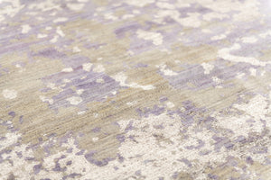 Tapis Polaris - Violet - 3,00 x 2,40m