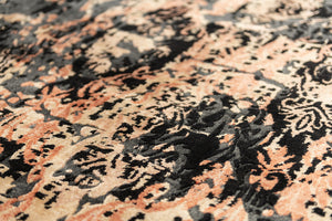 Tapis Néo - Noir - 2,40 x 1,70m