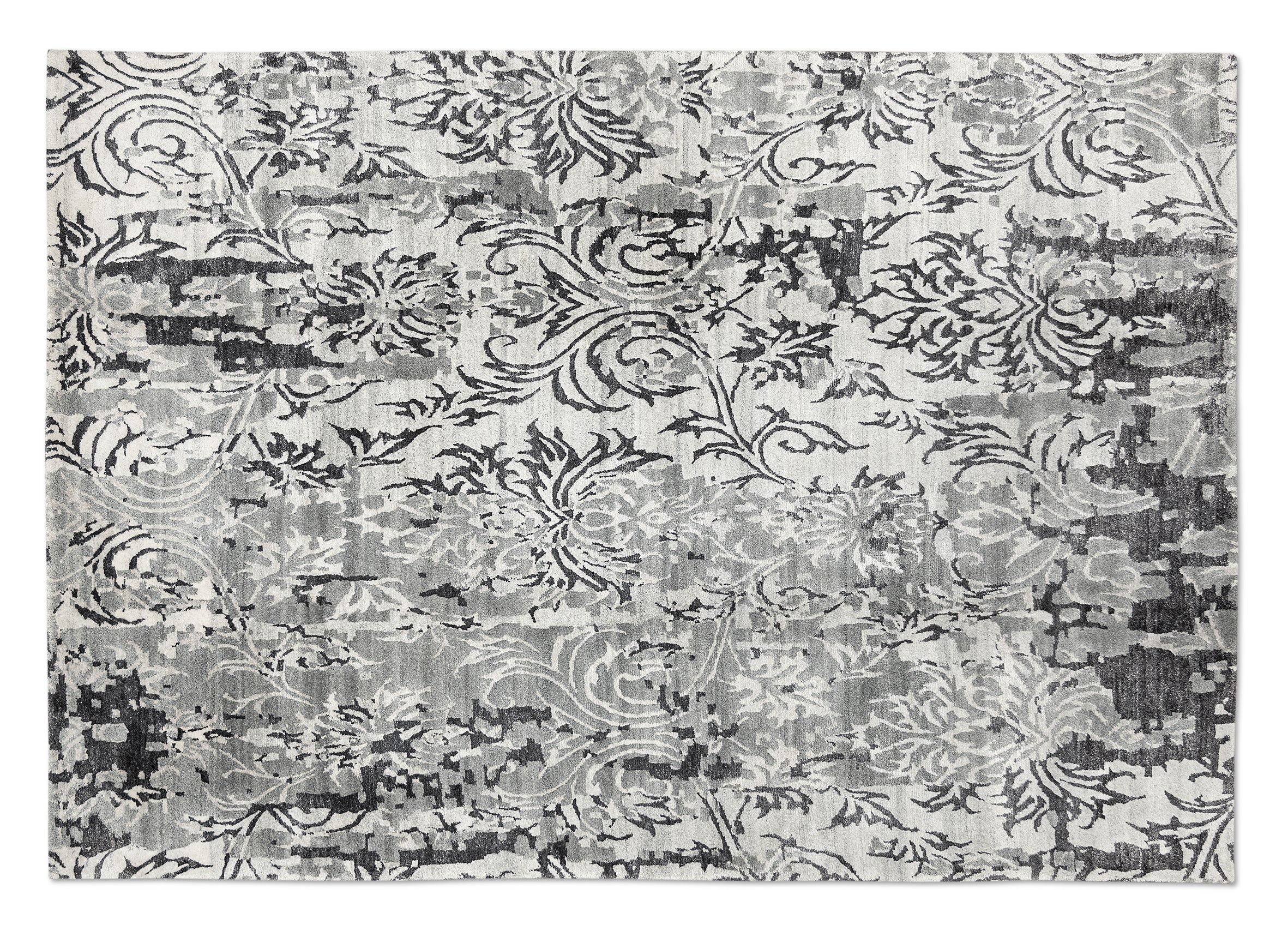 Tapis Néo - Gris - 2,40 x 1,70m