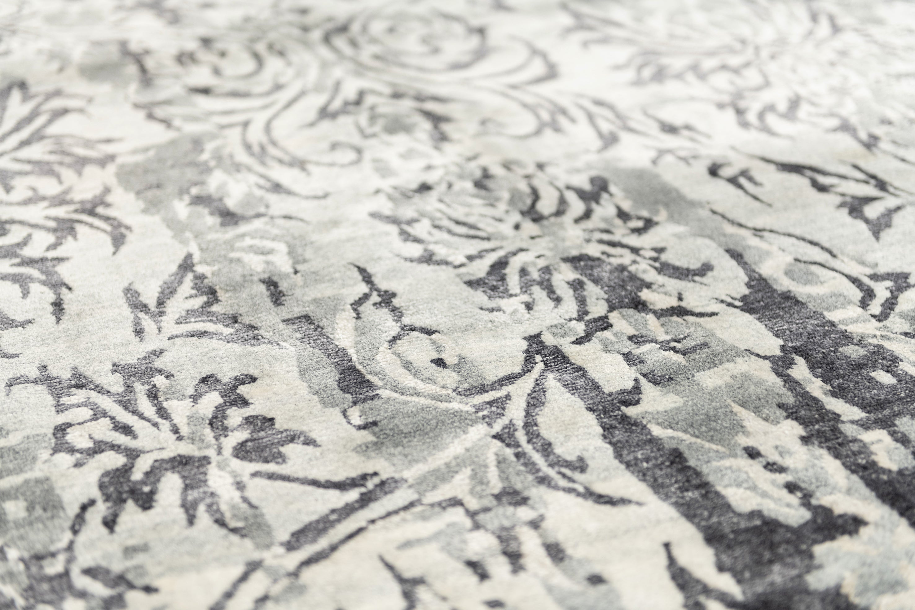Tapis Néo - Gris - 2,40 x 1,70m
