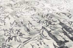 Tapis Néo - Gris - 2,40 x 1,70m