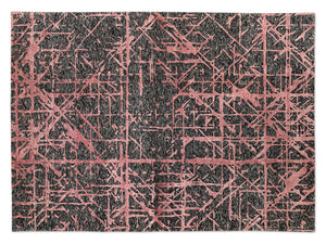 Himalayan rug - Gray - 2.37 x 1.70m