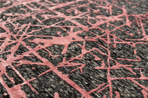 Himalayan rug - Gray - 2.37 x 1.70m