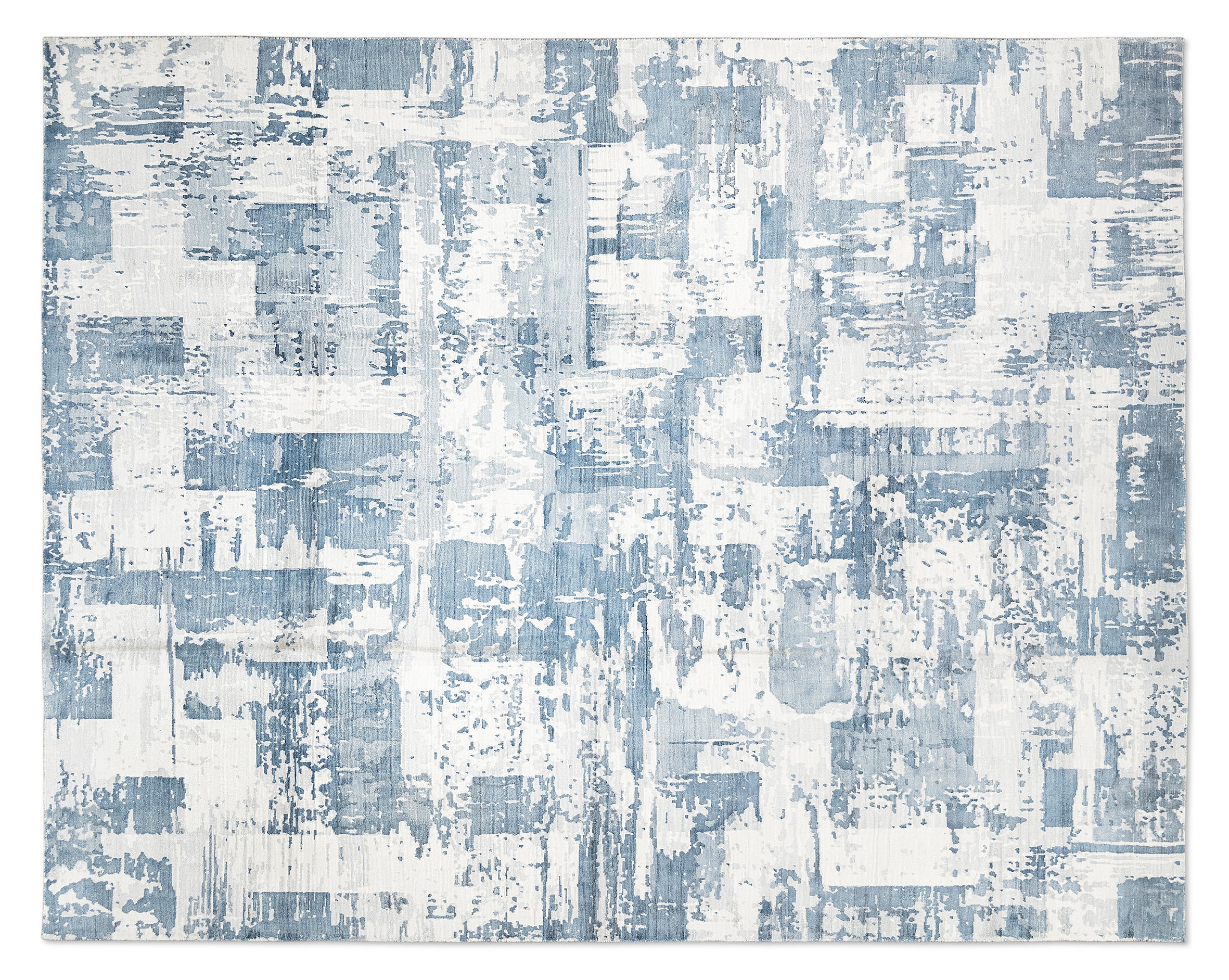 Himalayan Rug - Blue - 3.00 x 2.40m