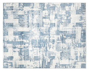 Himalayan Rug - Blue - 3.00 x 2.40m