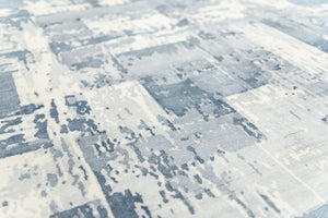Himalayan Rug - Blue - 3.00 x 2.40m
