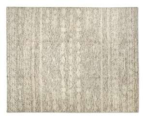 Labyrinth Rug - Beige - 3.00 x 2.40m