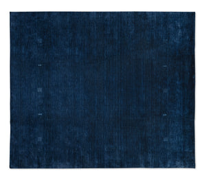 Tapis Alpages - Bleu - 2,90 x 2,43m