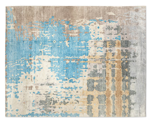 Tapis Polaris - Multicolore - 3,03 x 2,43m
