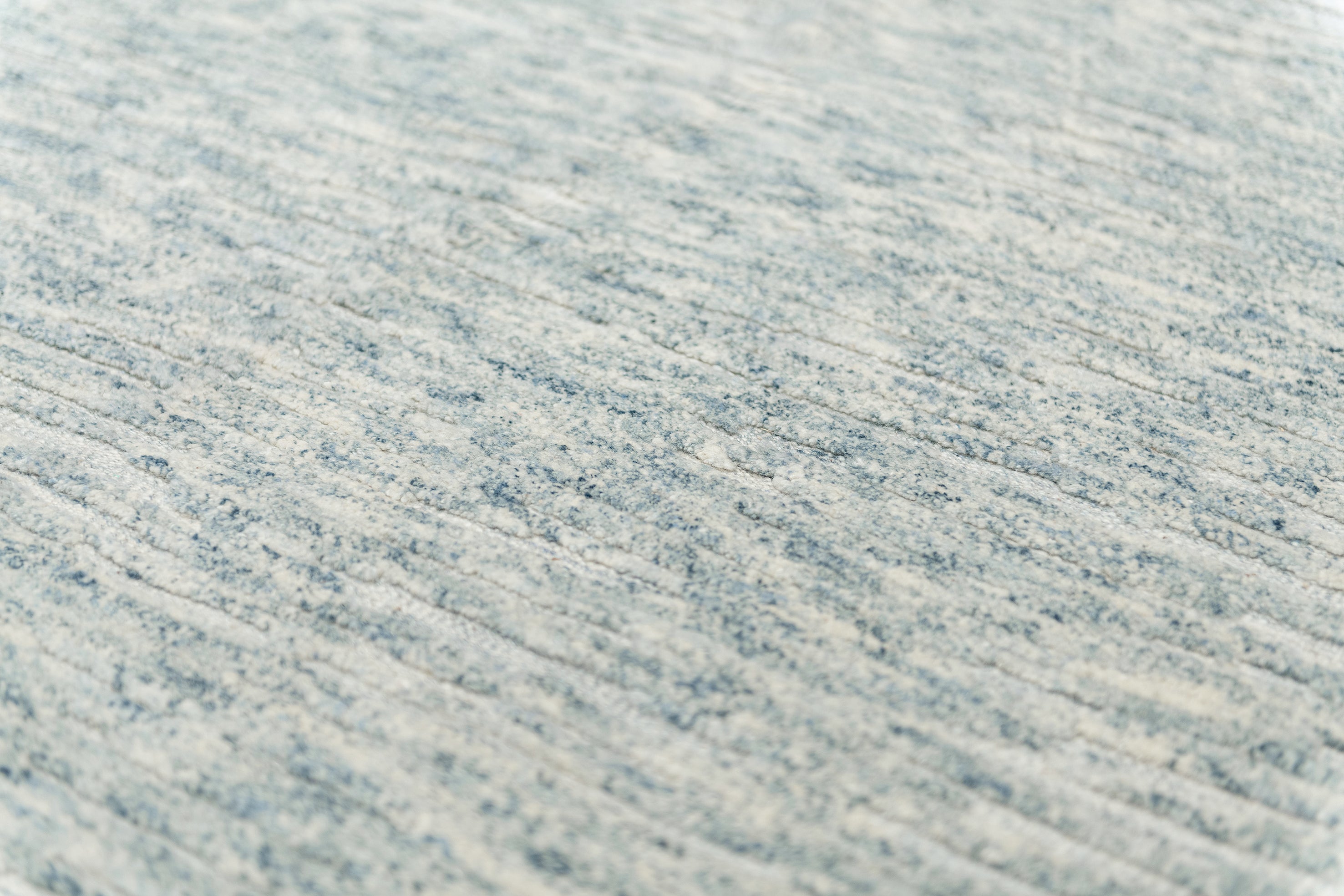 Tapis Dune - Bleu - 3,00 x 2,40m