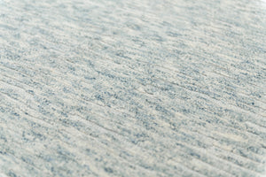 Tapis Dune - Bleu - 3,00 x 2,40m