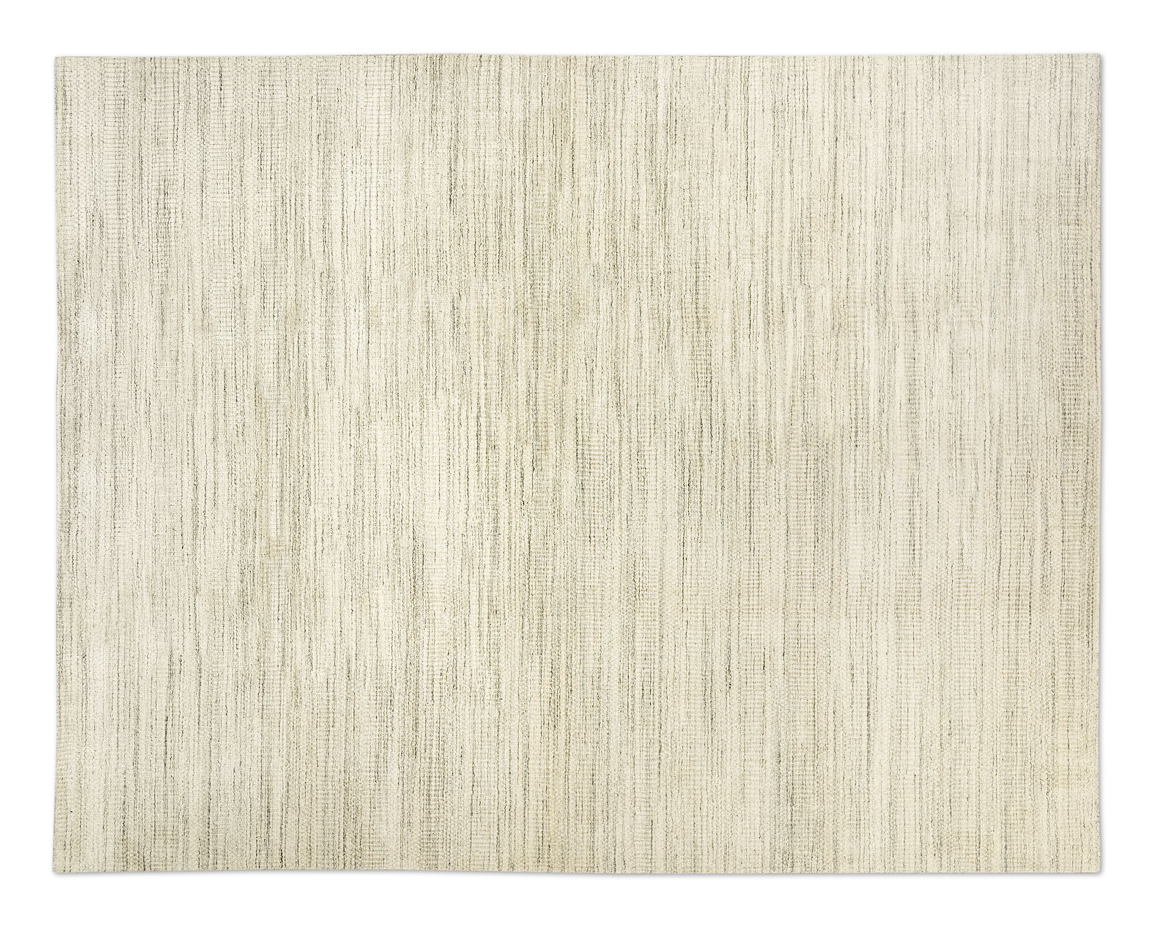 Monochrome Rug - Beige - 3.03 x 2.40m