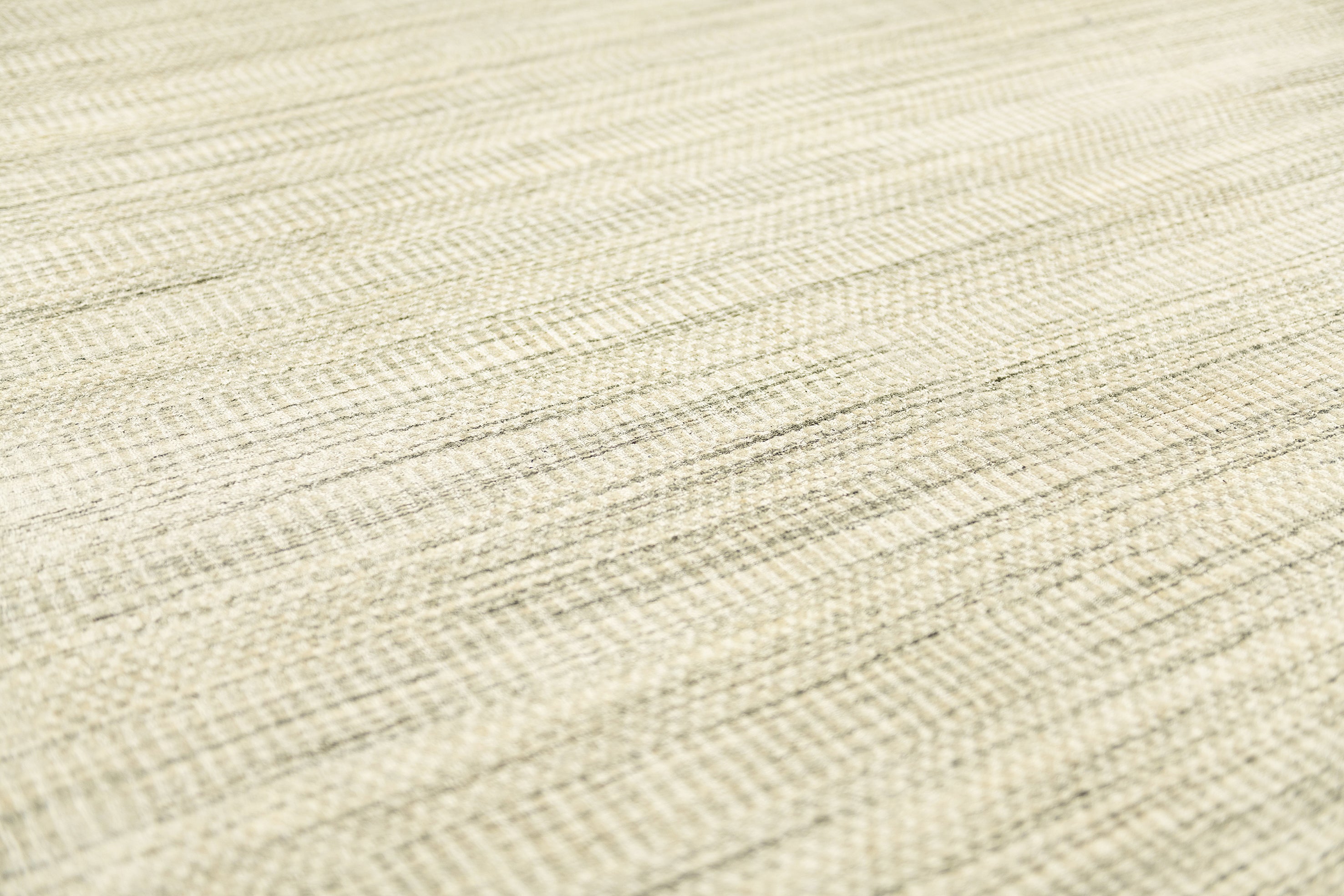 Monochrome Rug - Beige - 3.03 x 2.40m