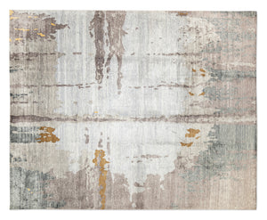 Tapis Polaris - Gris - 3,02 x 2,50m