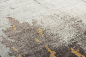 Tapis Polaris - Gris - 3,02 x 2,50m