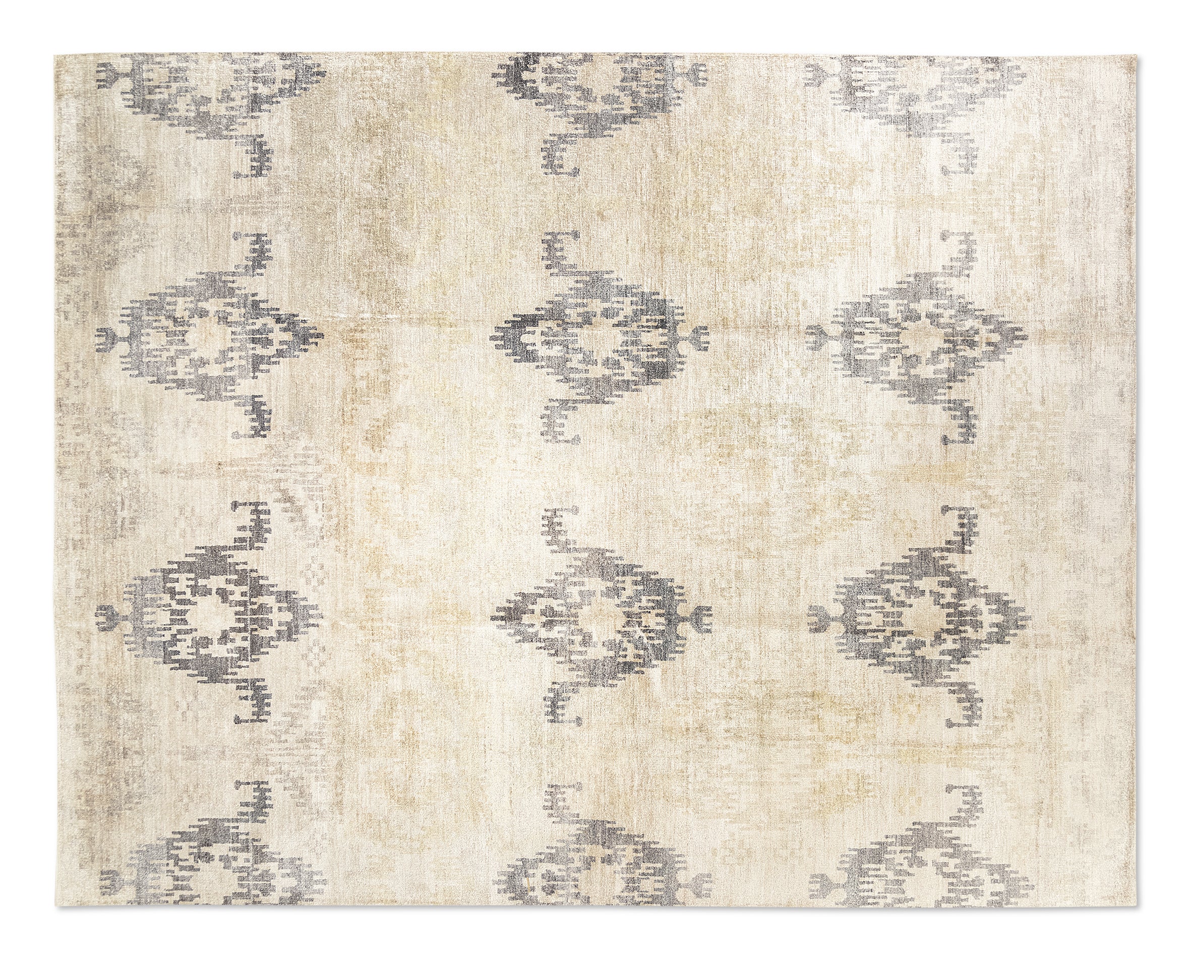 Tapis Néo - Beige - 2,96 x 2,38m