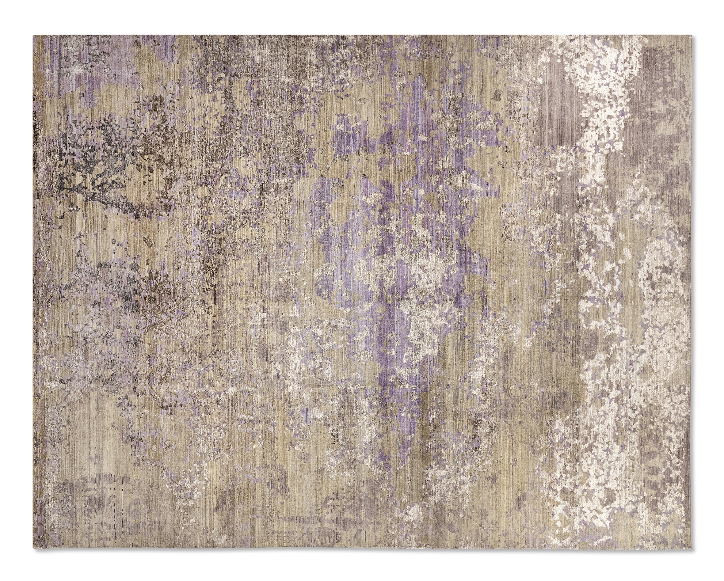Tapis Polaris - Violet - 3,00 x 2,40m