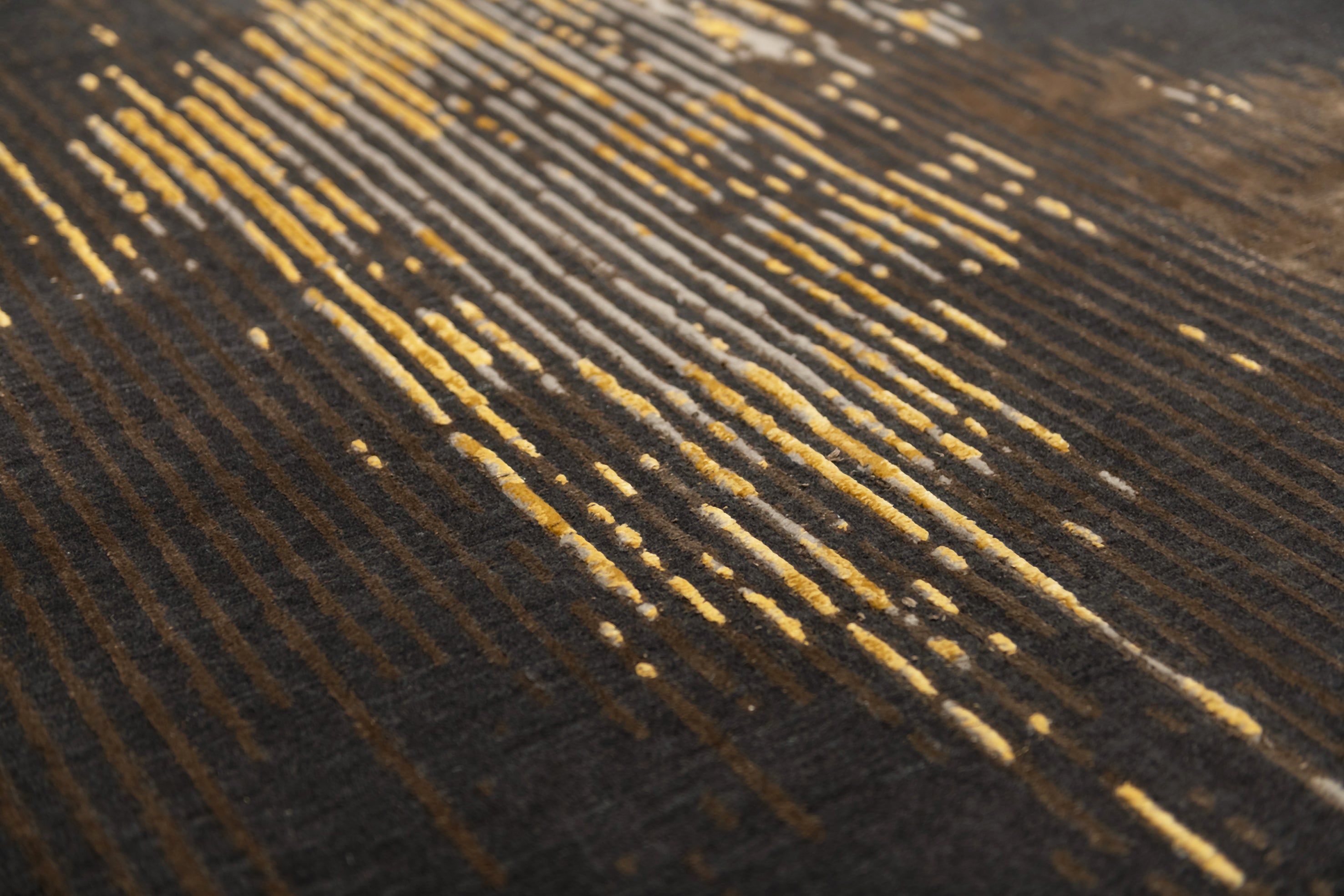 Tapis Himalaya - Brun - 3,00 x 2,00m
