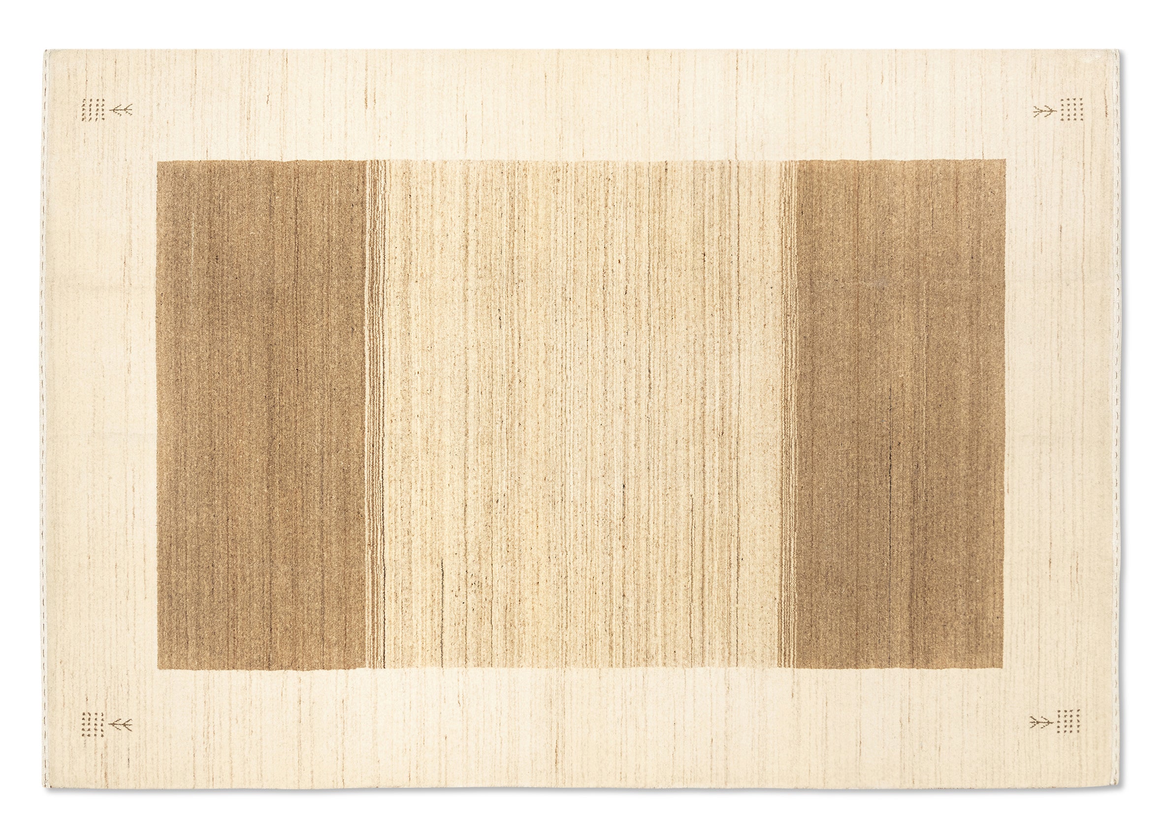 Lori Rug - Cream - 2.01 x 1.41m