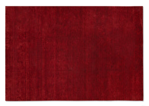 Tapis Homéo - Rouge - 3,00 x 2,00m