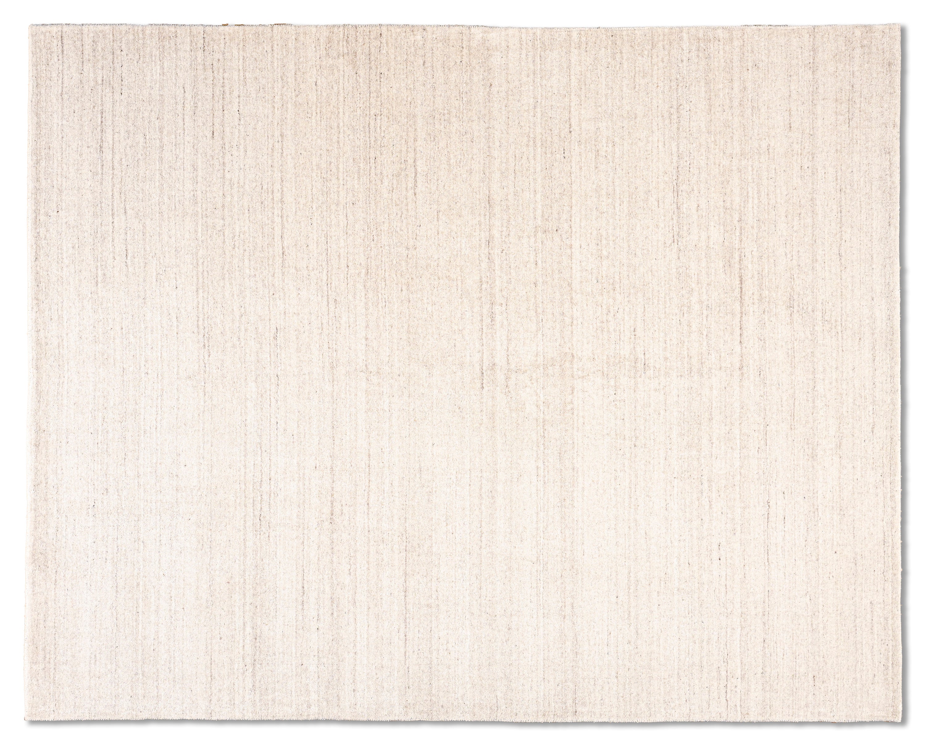 Monochrome Rug - Red - 3.00 x 2.40m