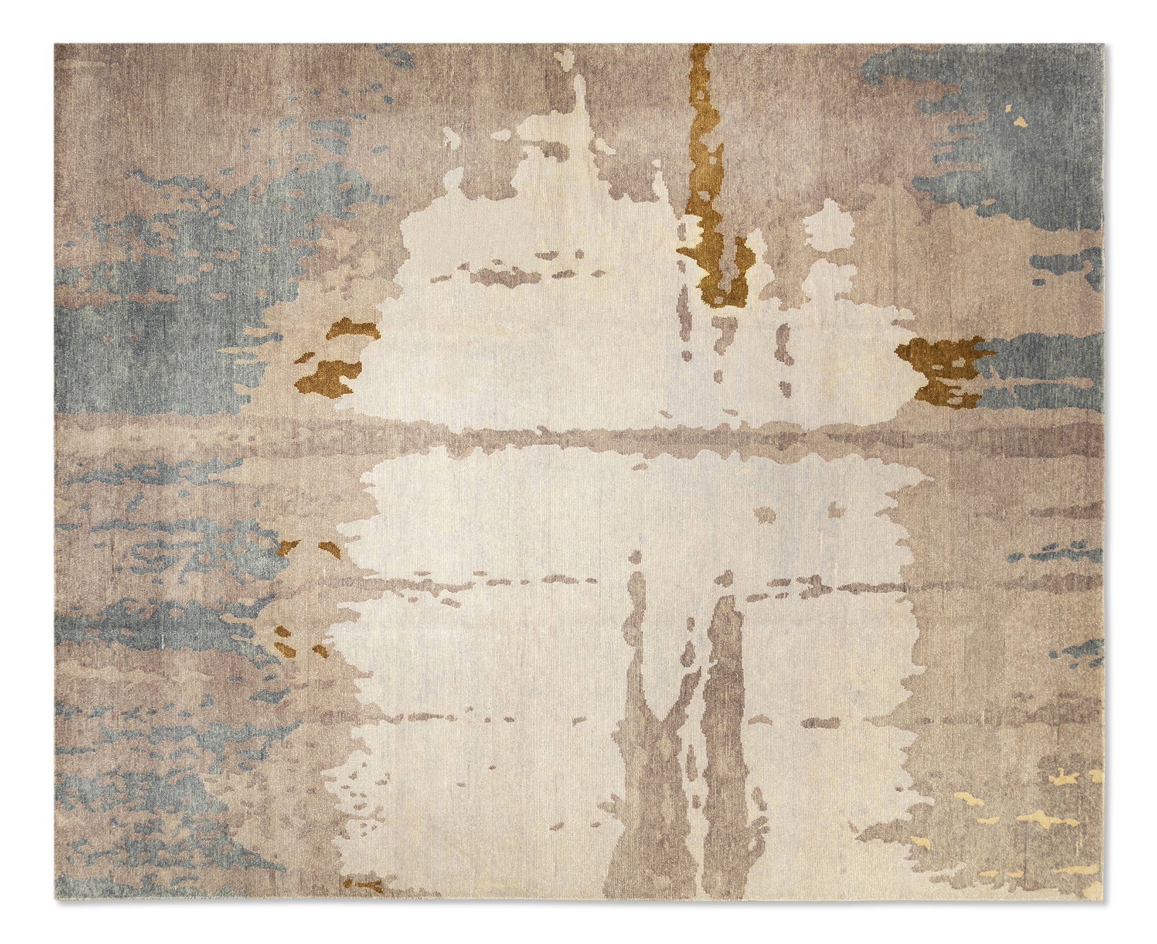 Tapis Polaris - Beige - 3,04 x 2,50m