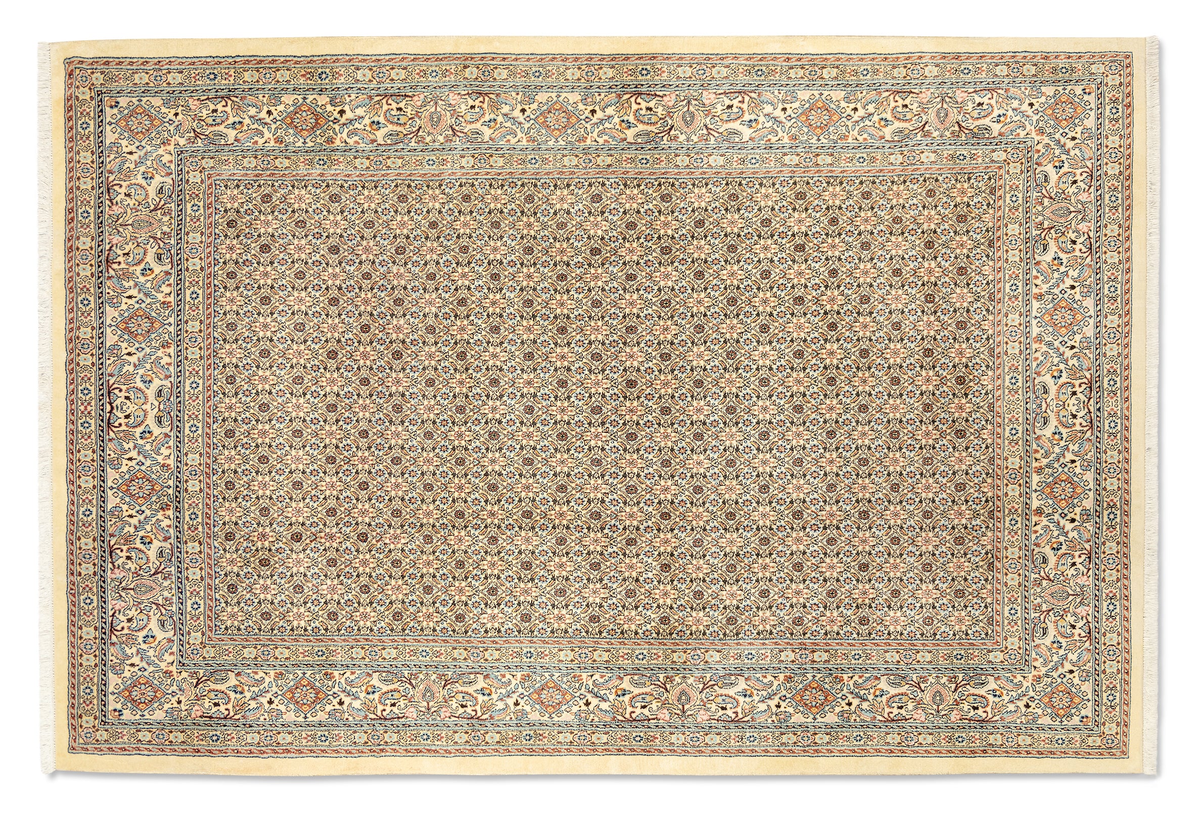 Tapis Mood - Beige - 2,55 x 1,70 m